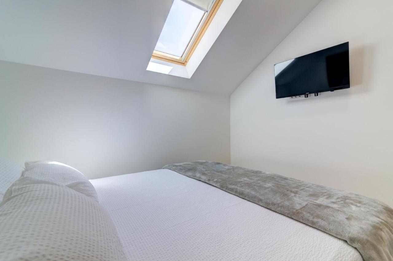 Rote Zora Apartment Senj  Bagian luar foto
