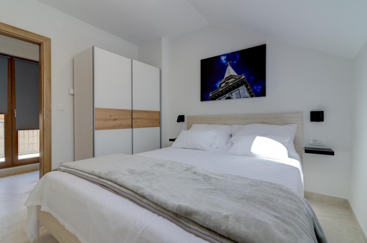 Rote Zora Apartment Senj  Bagian luar foto